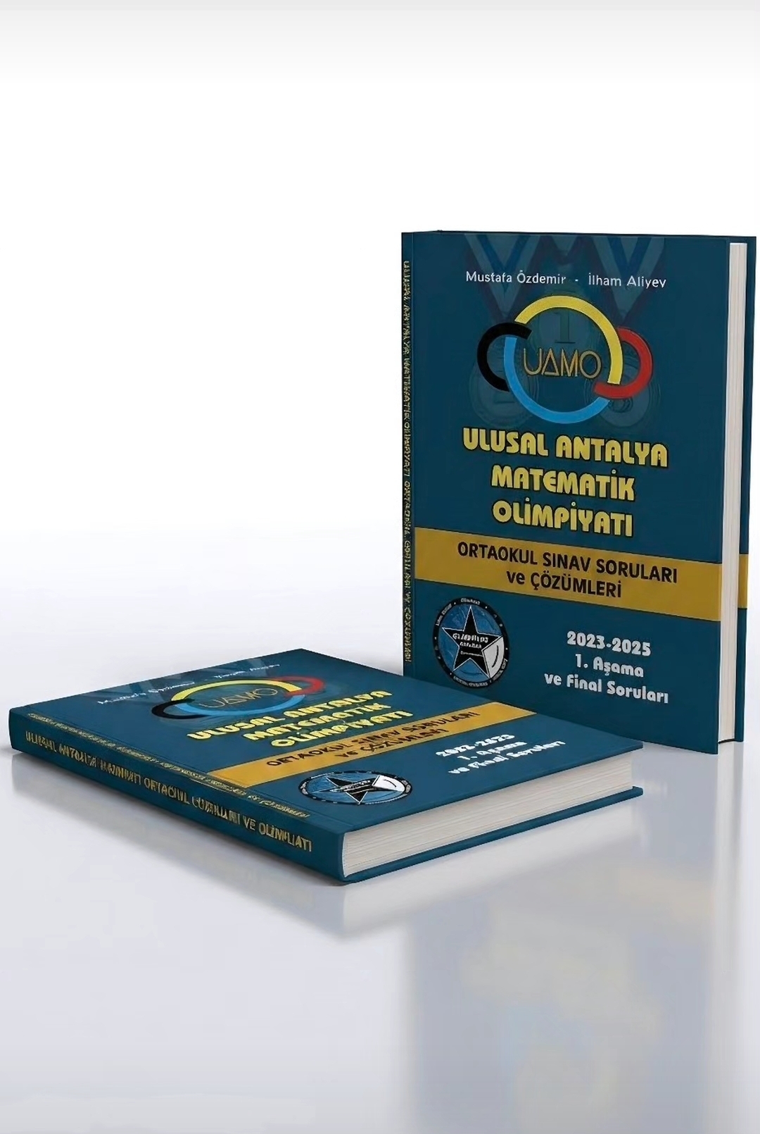 UAMO Ulusal Antalya Matematik Olimpiyatı kitabı